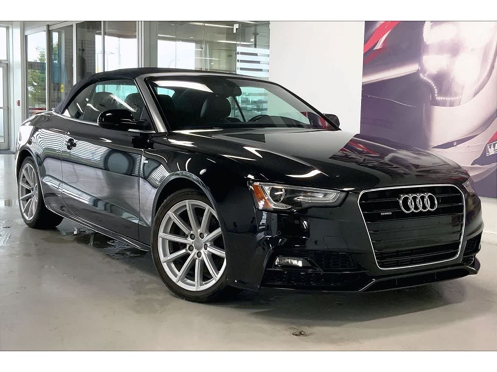 2017 Audi A5 Sport quattro