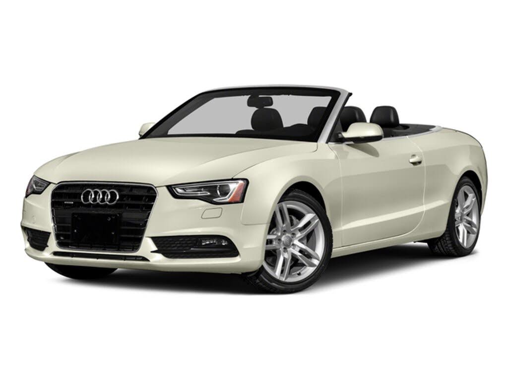 2016 Audi A5 2.0T Premium quattro