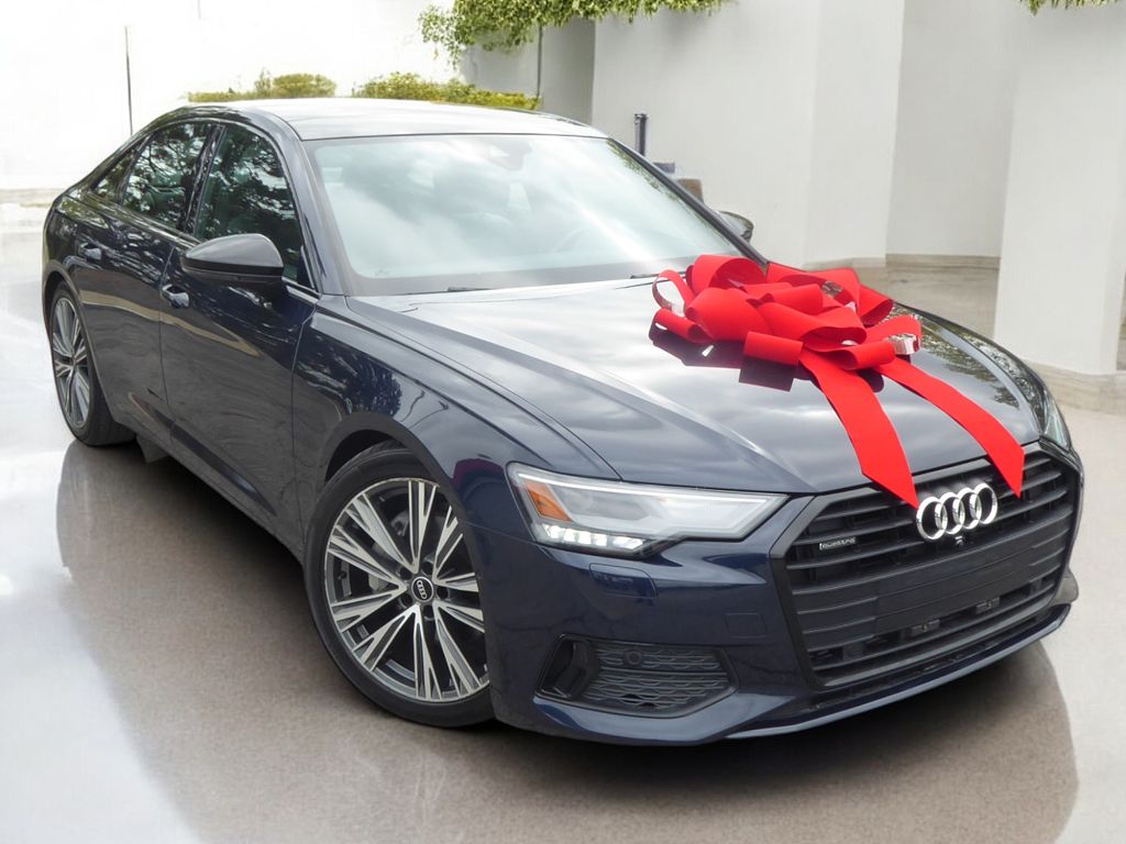 2021 Audi A6 Premium