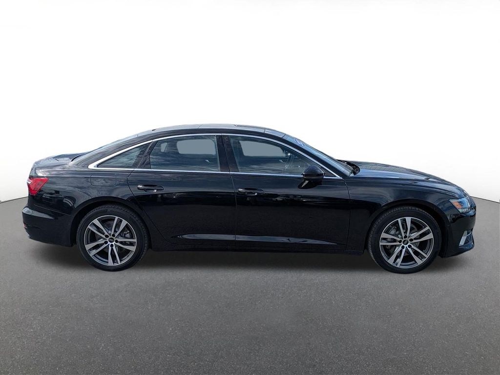 2023 Audi A6 Premium