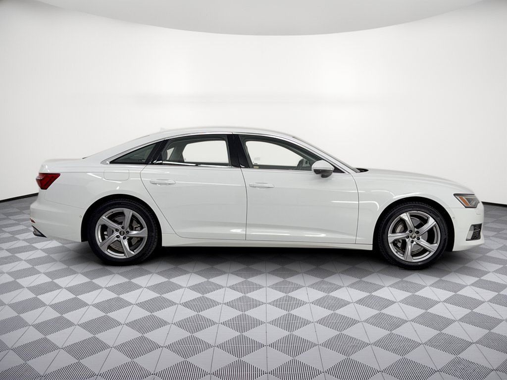 2024 Audi A6 Premium