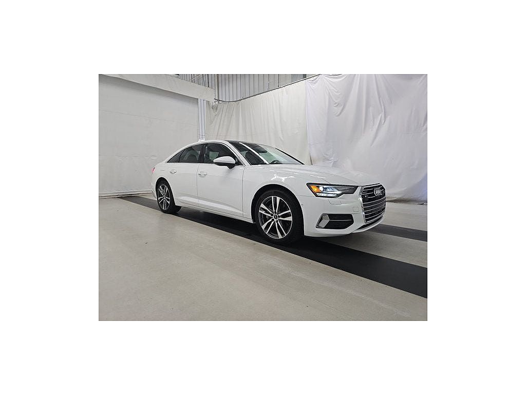 2023 Audi A6 Premium