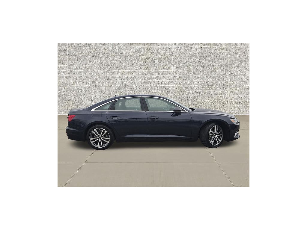 2023 Audi A6 Premium