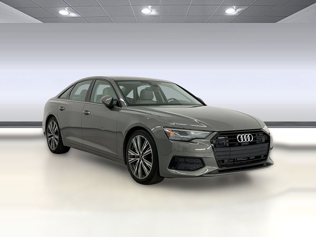 2023 Audi A6 Premium
