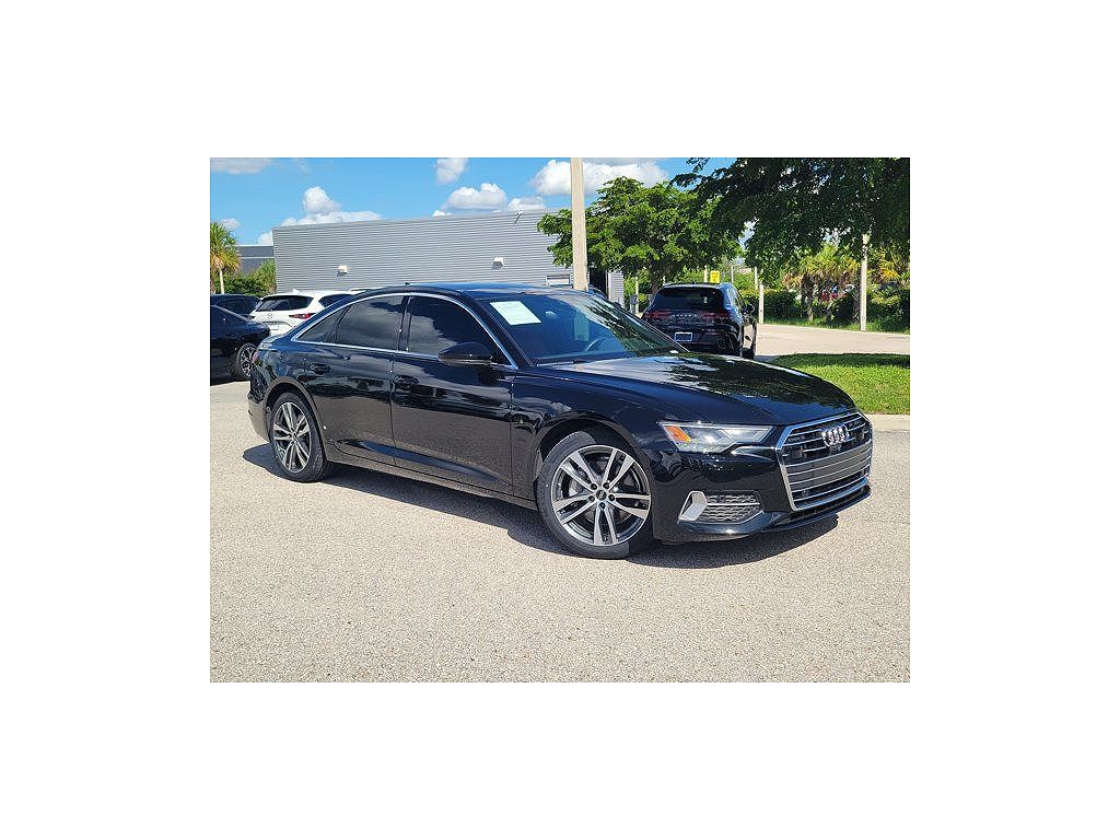 2023 Audi A6 45 Premium