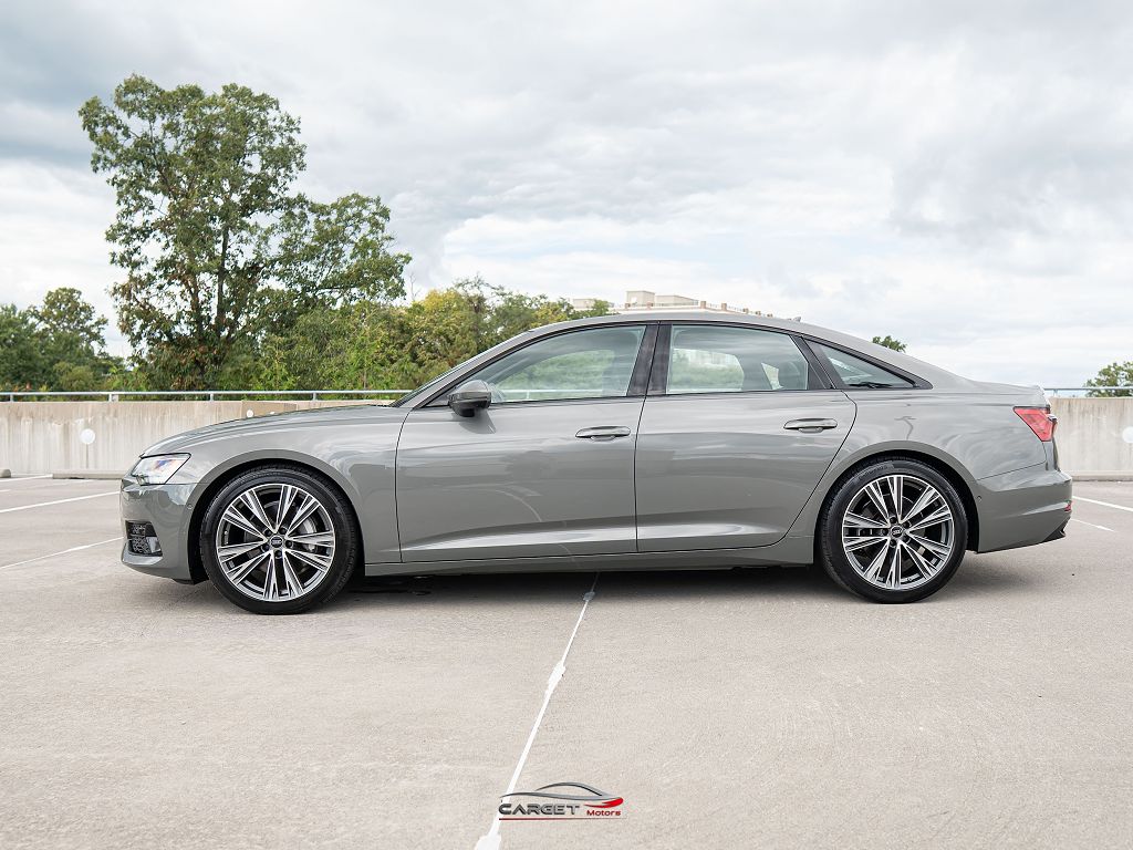 2022 Audi A6 45 Premium Plus