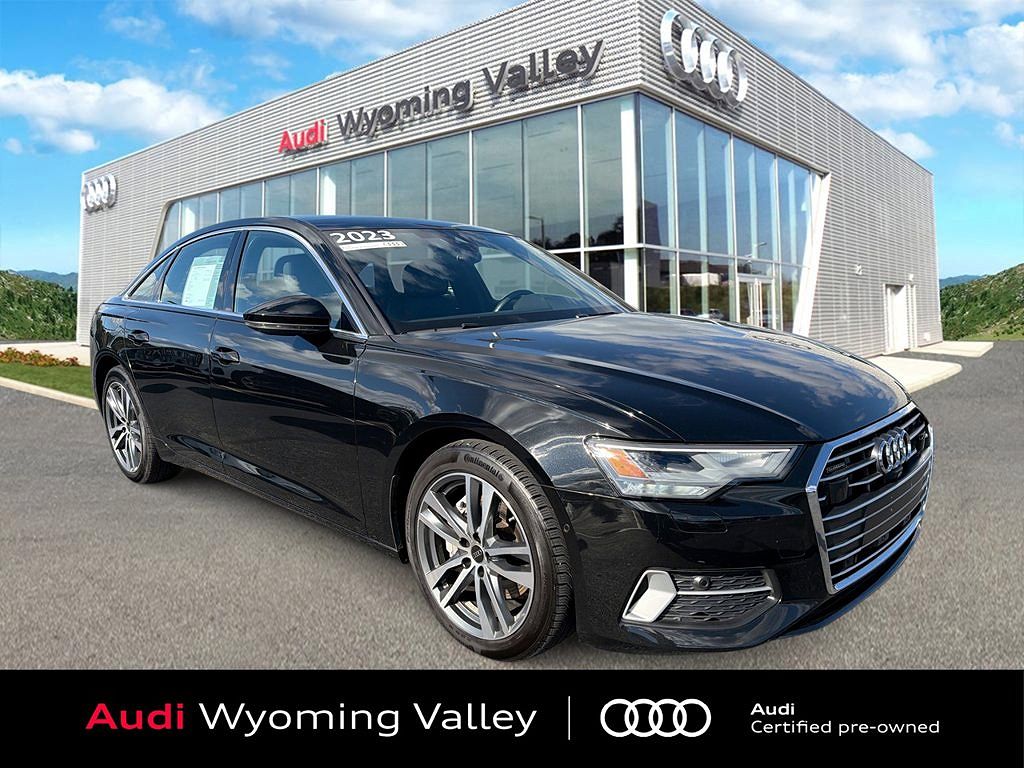 2023 Audi A6 Premium
