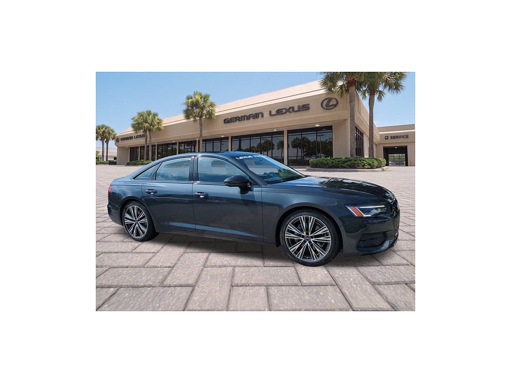 2024 Audi A6 Premium