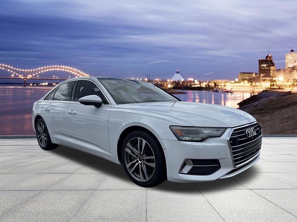 2023 Audi A6 Premium
