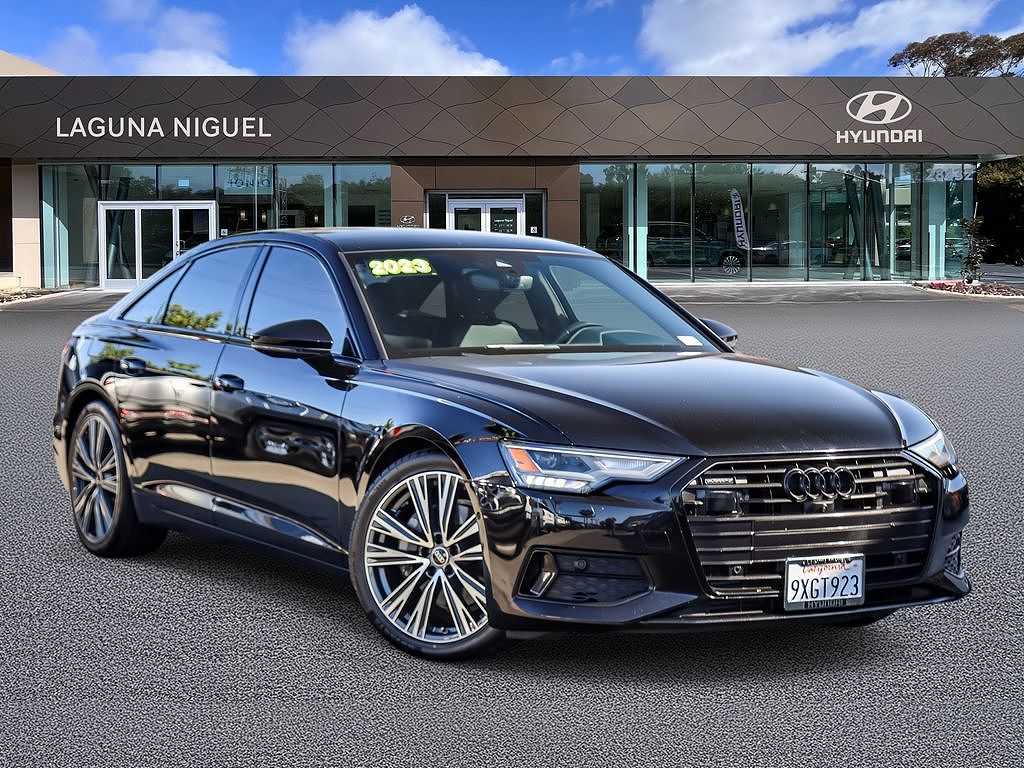 2023 Audi A6 Premium