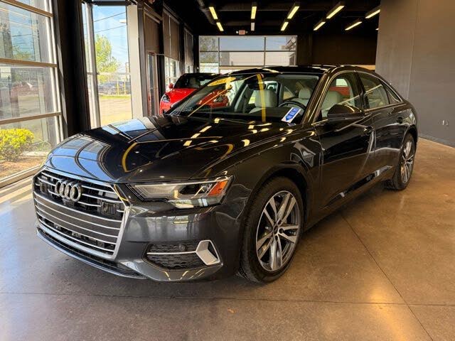 2023 Audi A6 Premium