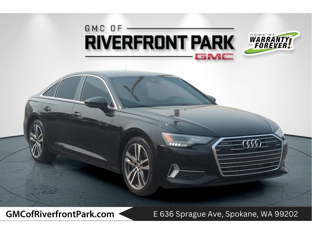 2023 Audi A6 Premium