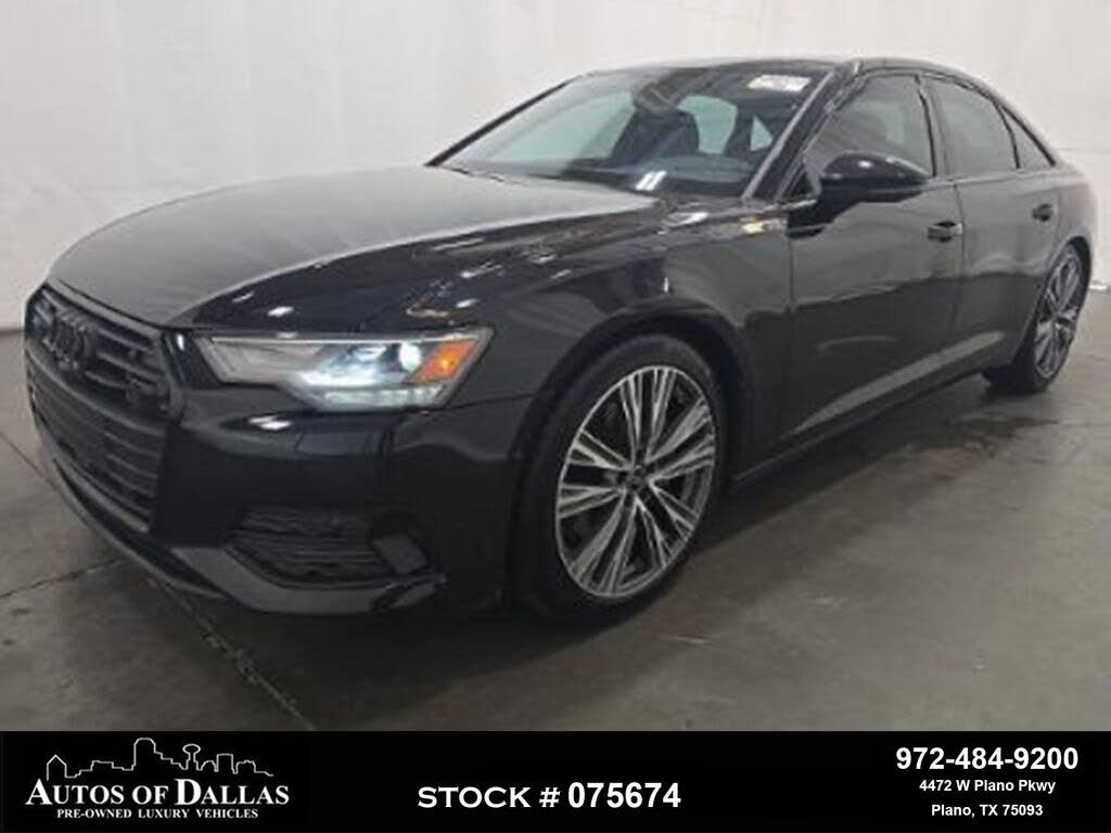 2023 Audi A6 45 Premium Plus