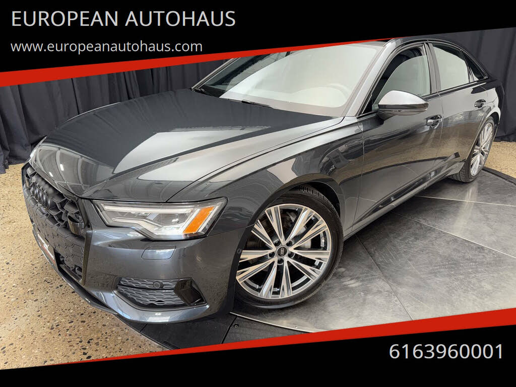 2024 Audi A6 Premium