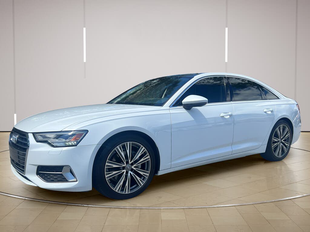 2019 Audi A6 2.0 TFSI Premium quattro