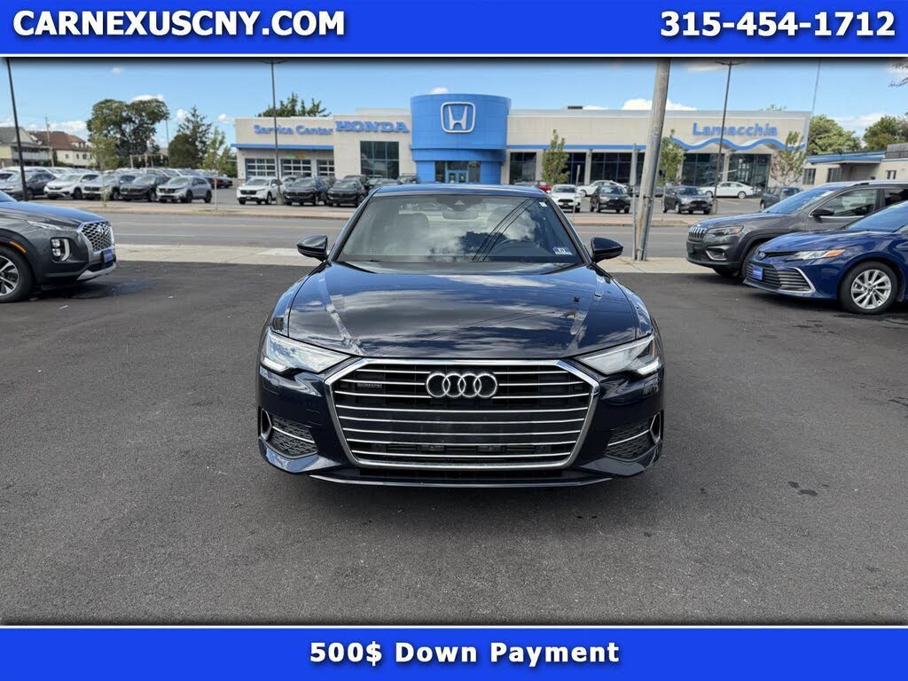 2019 Audi A6 2.0 TFSI Premium quattro