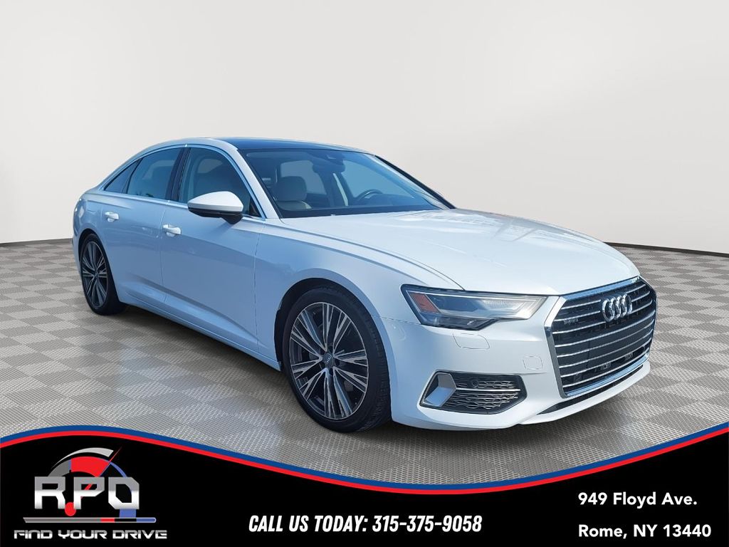 2019 Audi A6 Premium