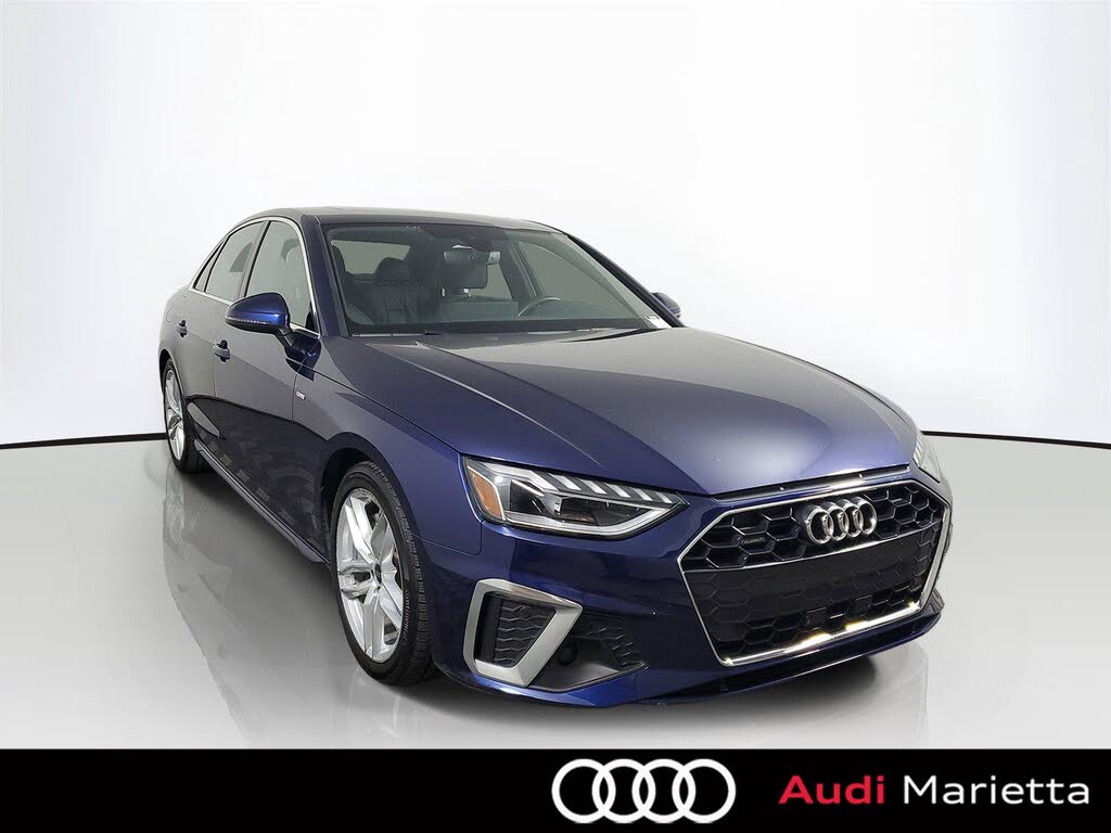 2023 Audi A4 Premium S line
