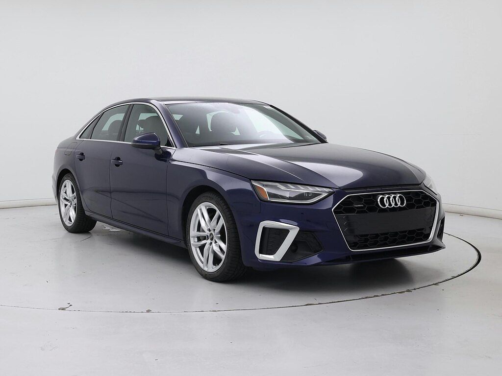 2023 Audi A4 Premium S line