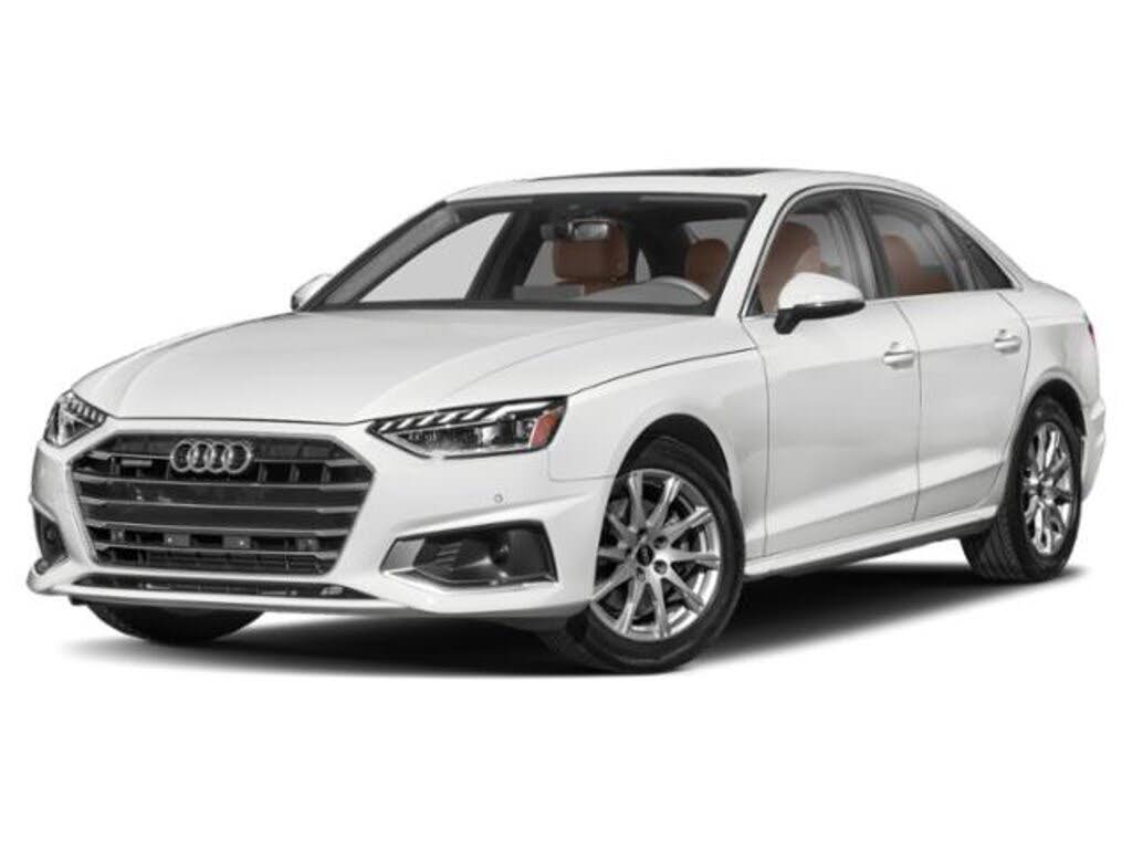 2023 Audi A4 Premium S line