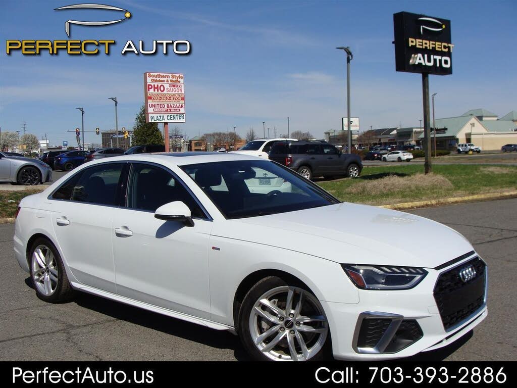 2023 Audi A4 Premium S line