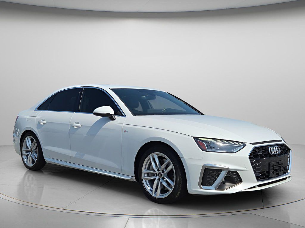 2023 Audi A4 45 S Line Premium