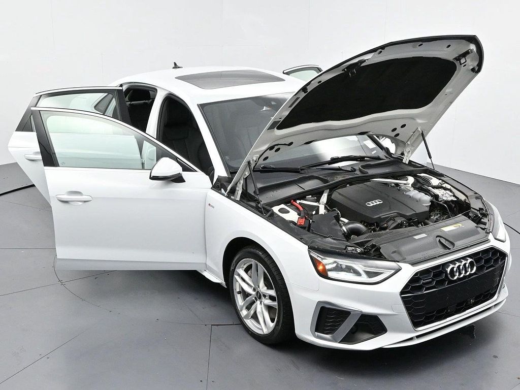 2021 Audi A4 Premium S line