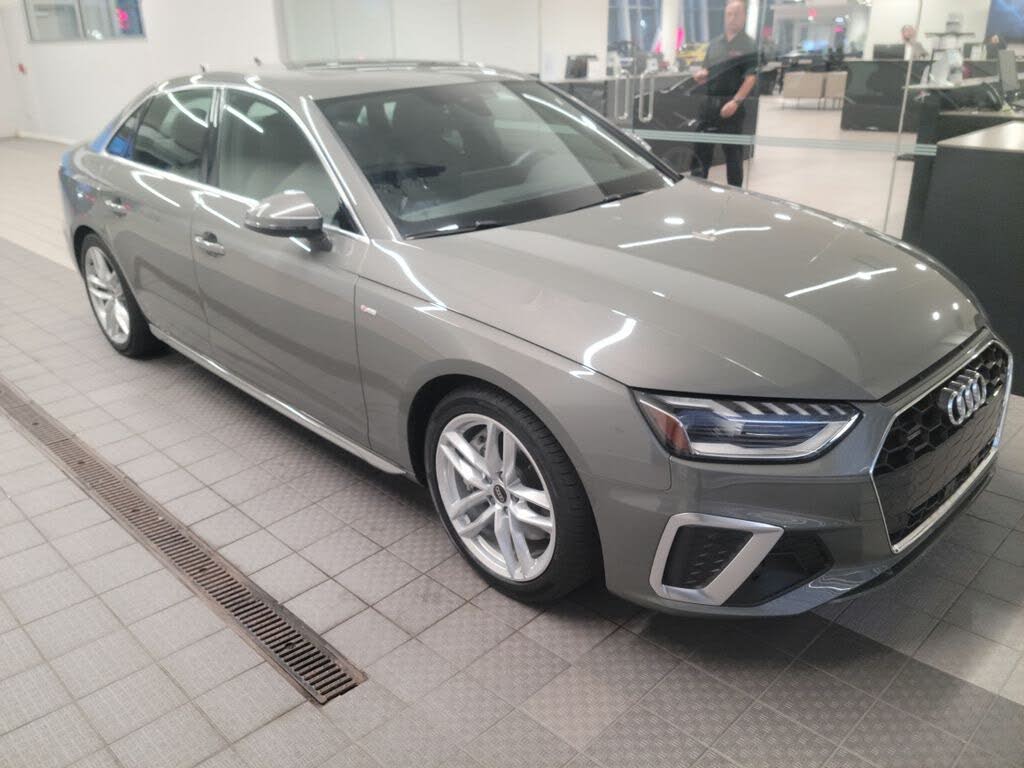 2024 Audi A4 Premium S line