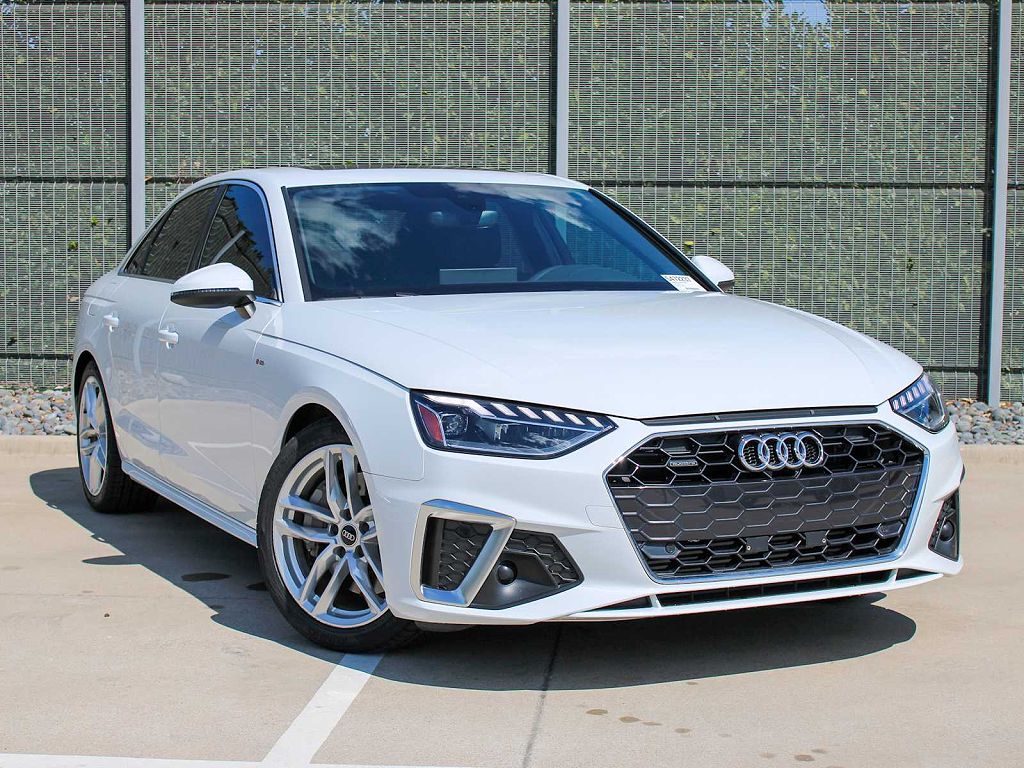 2023 Audi A4 Premium S line