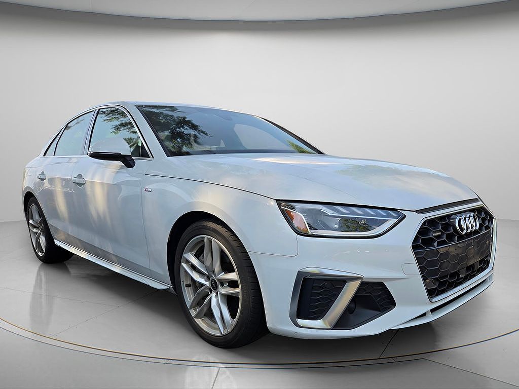2024 Audi A4 45 S Line Premium