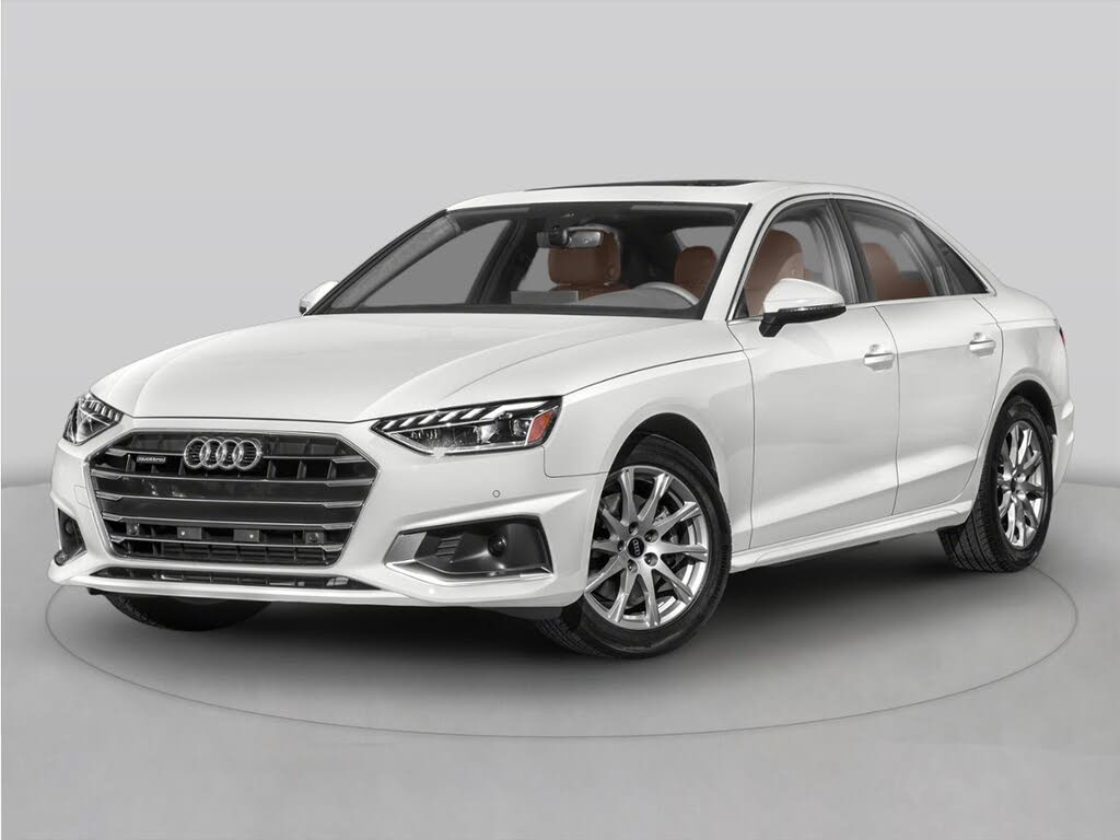 2023 Audi A4 Premium S line