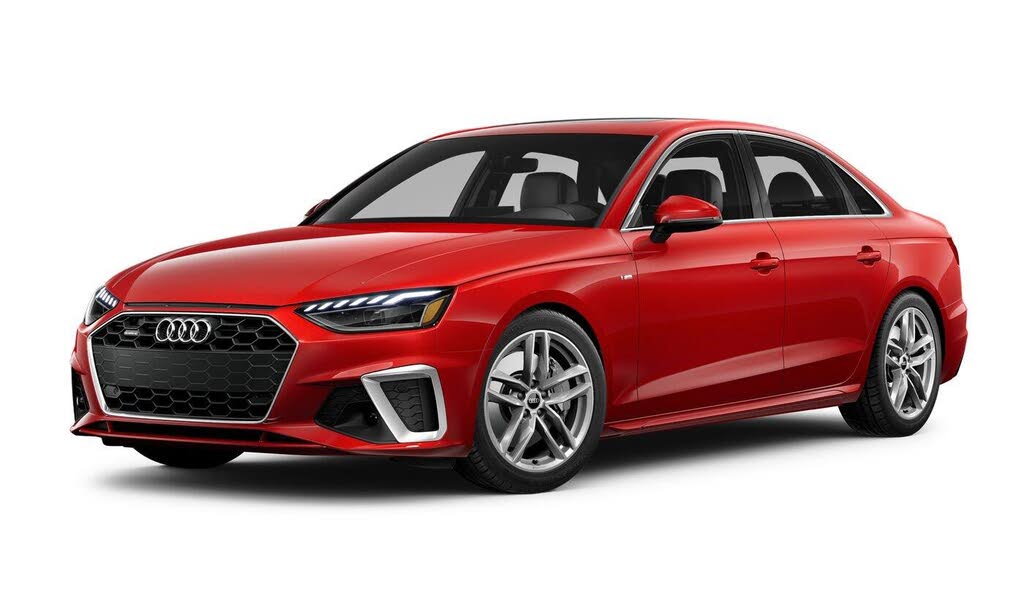 2024 Audi A4 Premium S line