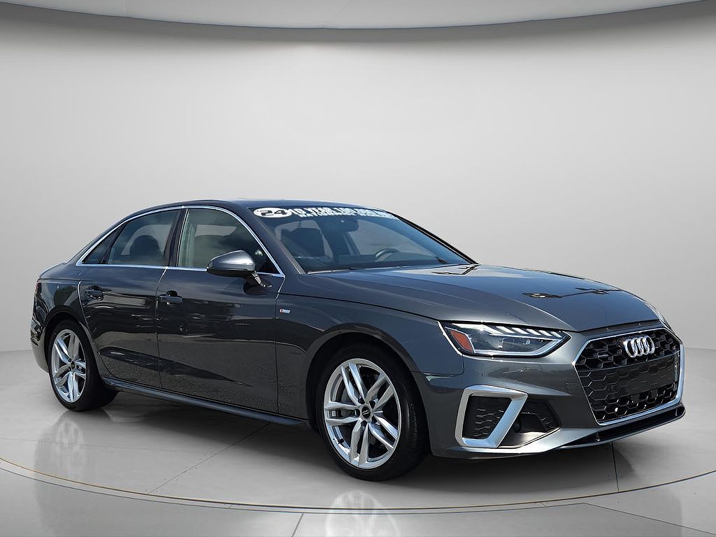 2024 Audi A4 45 S Line Premium