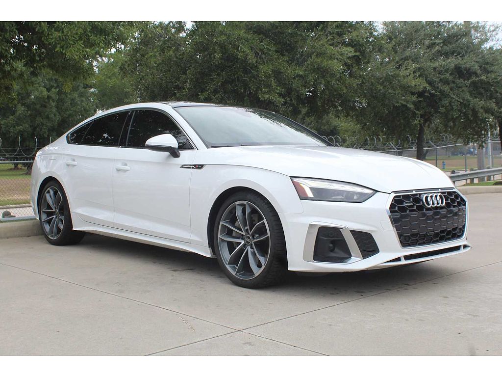 2023 Audi A5 Premium S line