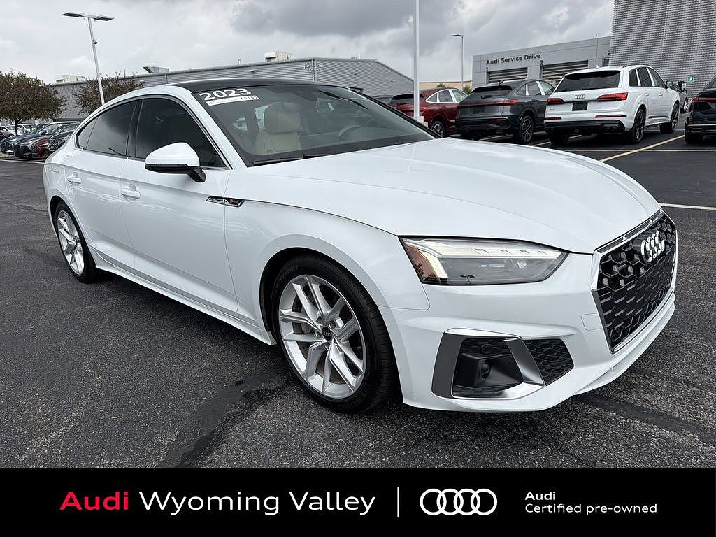 2023 Audi A5 Premium S line