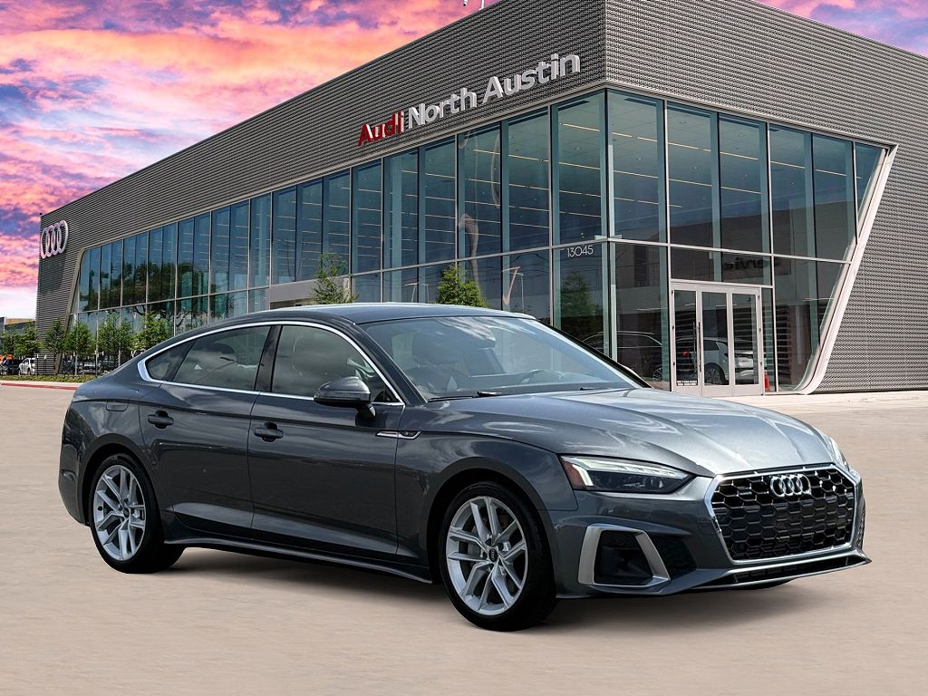 2023 Audi A5 Premium S line