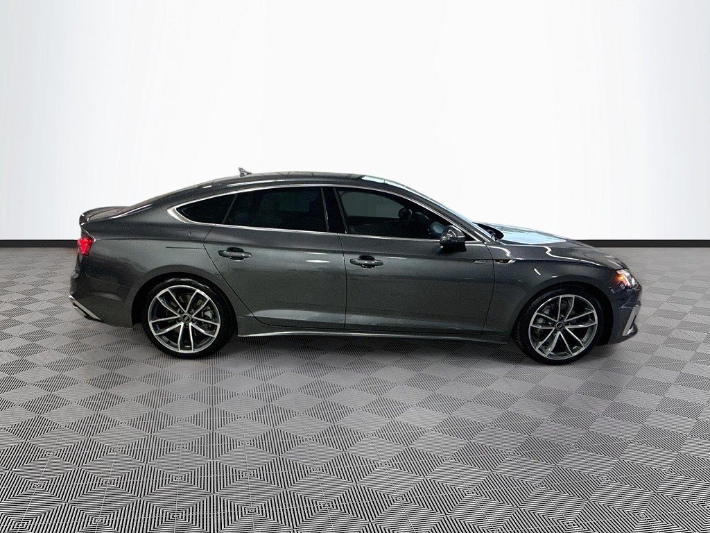 2023 Audi A5 Premium S line