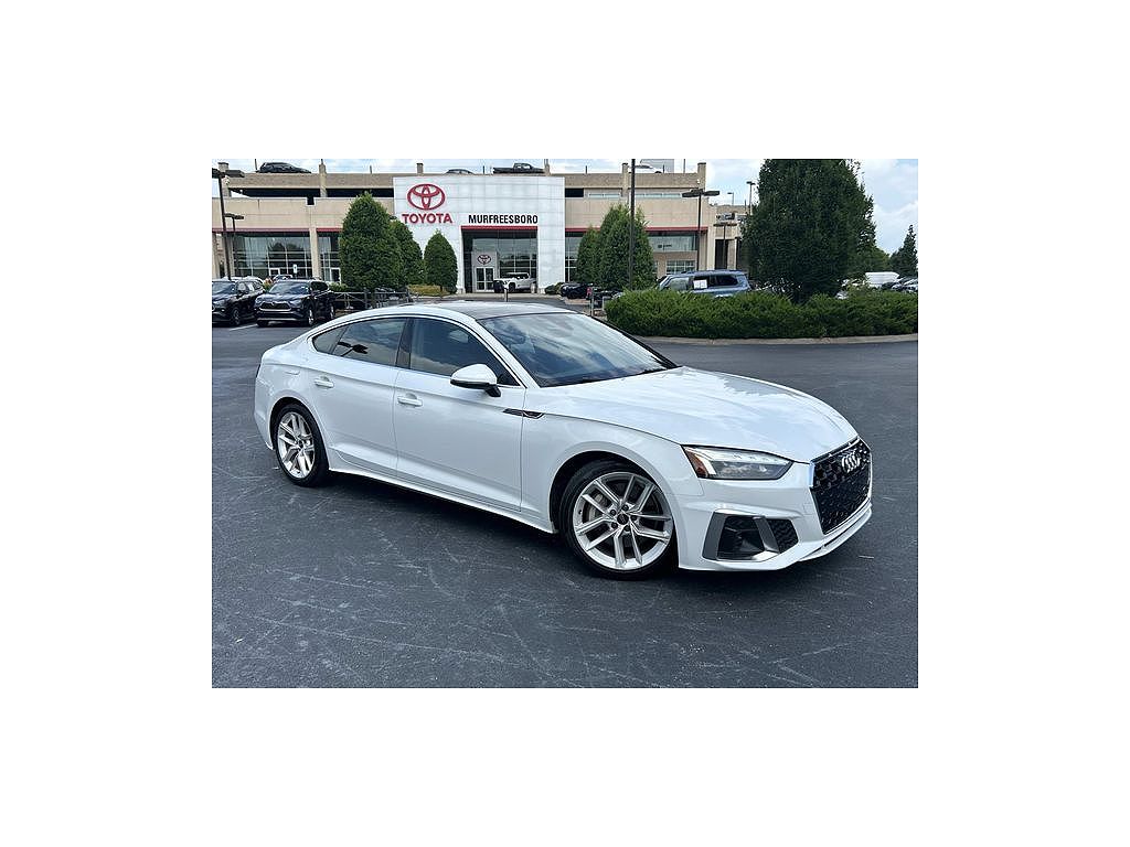 2023 Audi A5 Premium S line