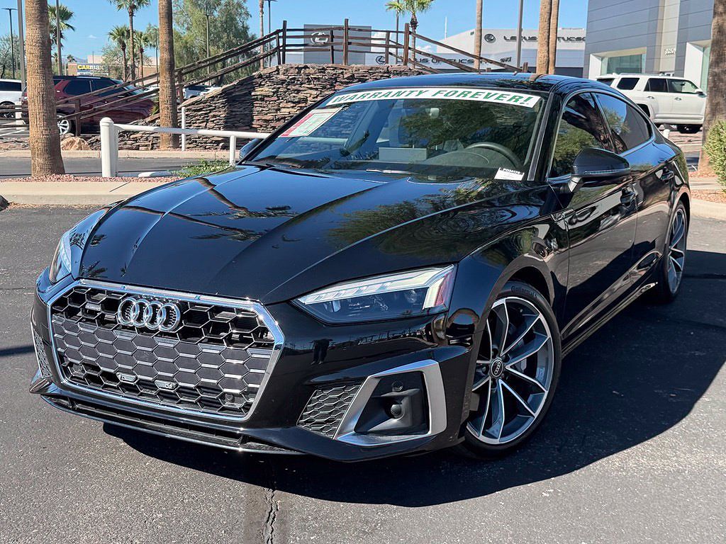 2023 Audi A5 Premium S line