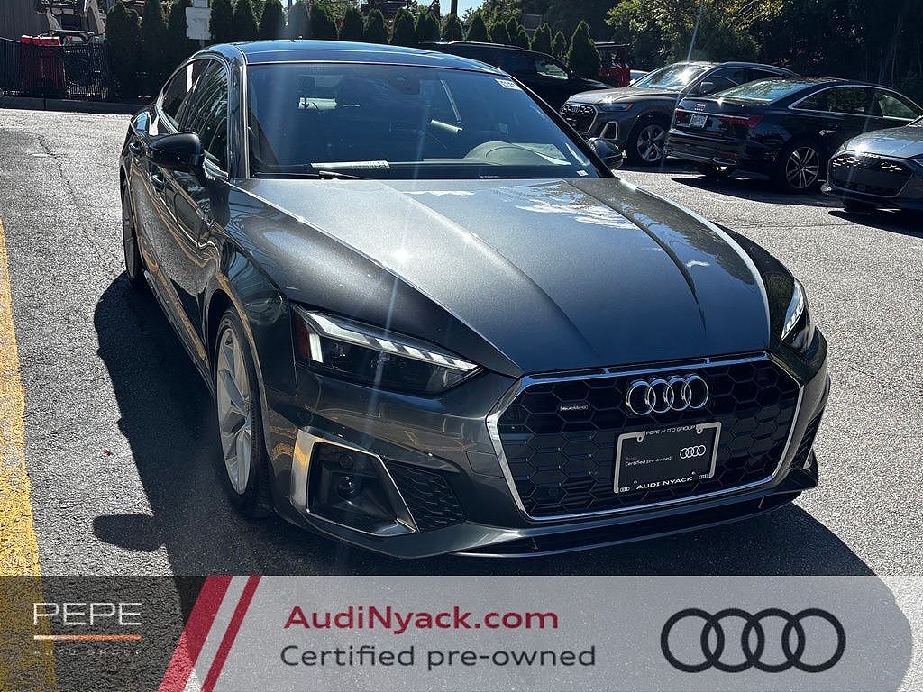 2024 Audi A5 Premium S line