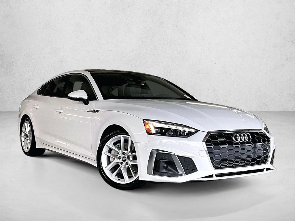 2024 Audi A5 Sportback 45 S line Premium
