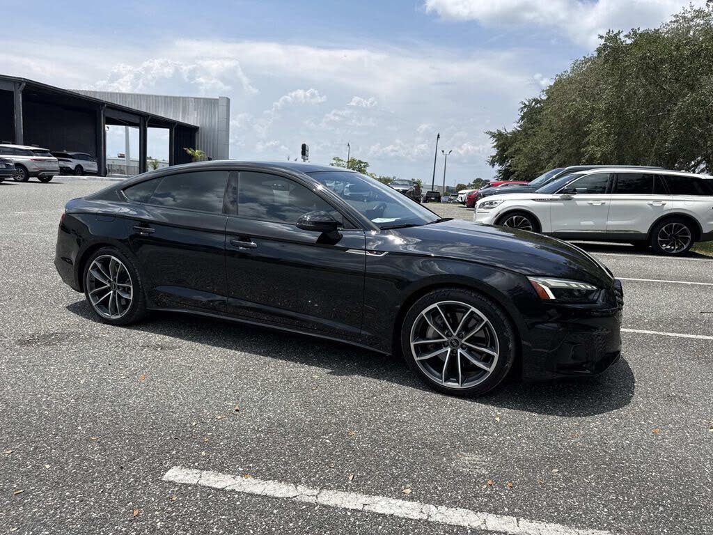 2024 Audi A5 Sportback 45 S Line Premium
