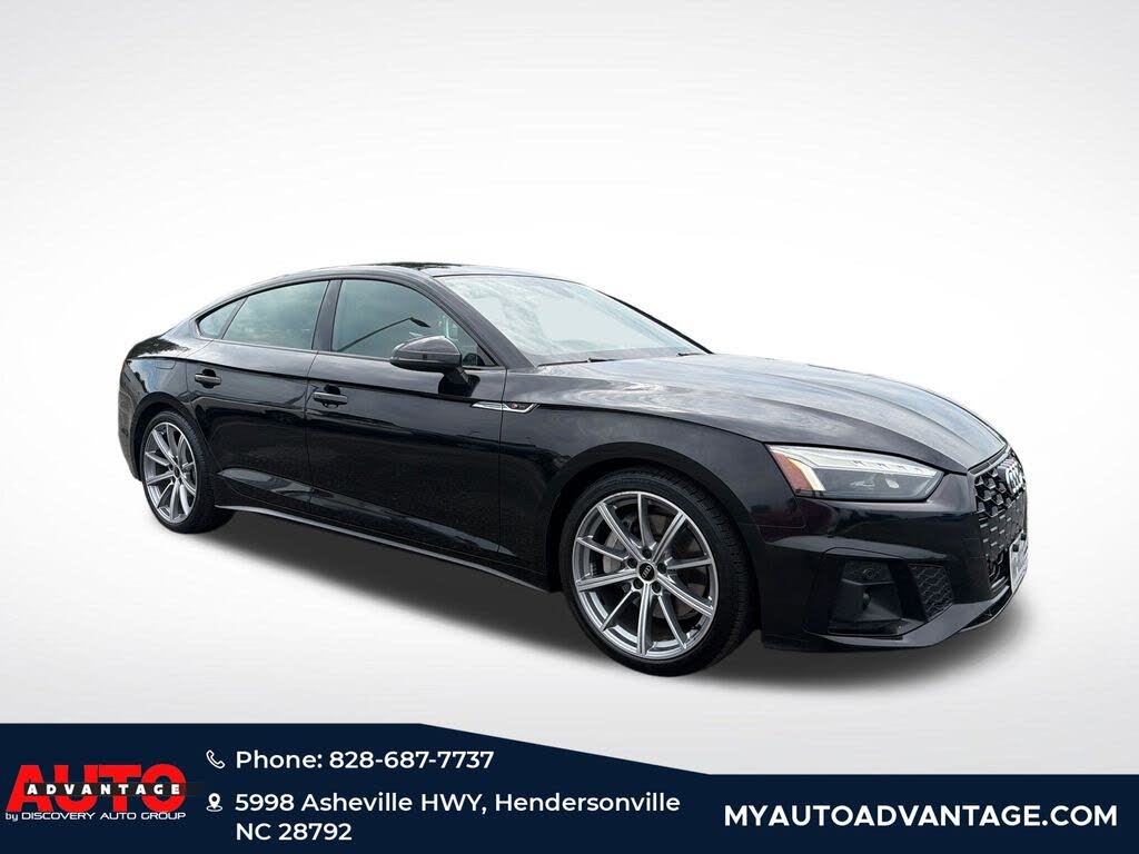 2025 Audi A5 Sportback Premium S line