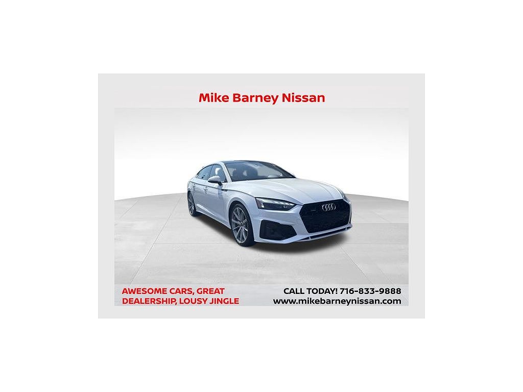 2025 Audi A5 Premium S line