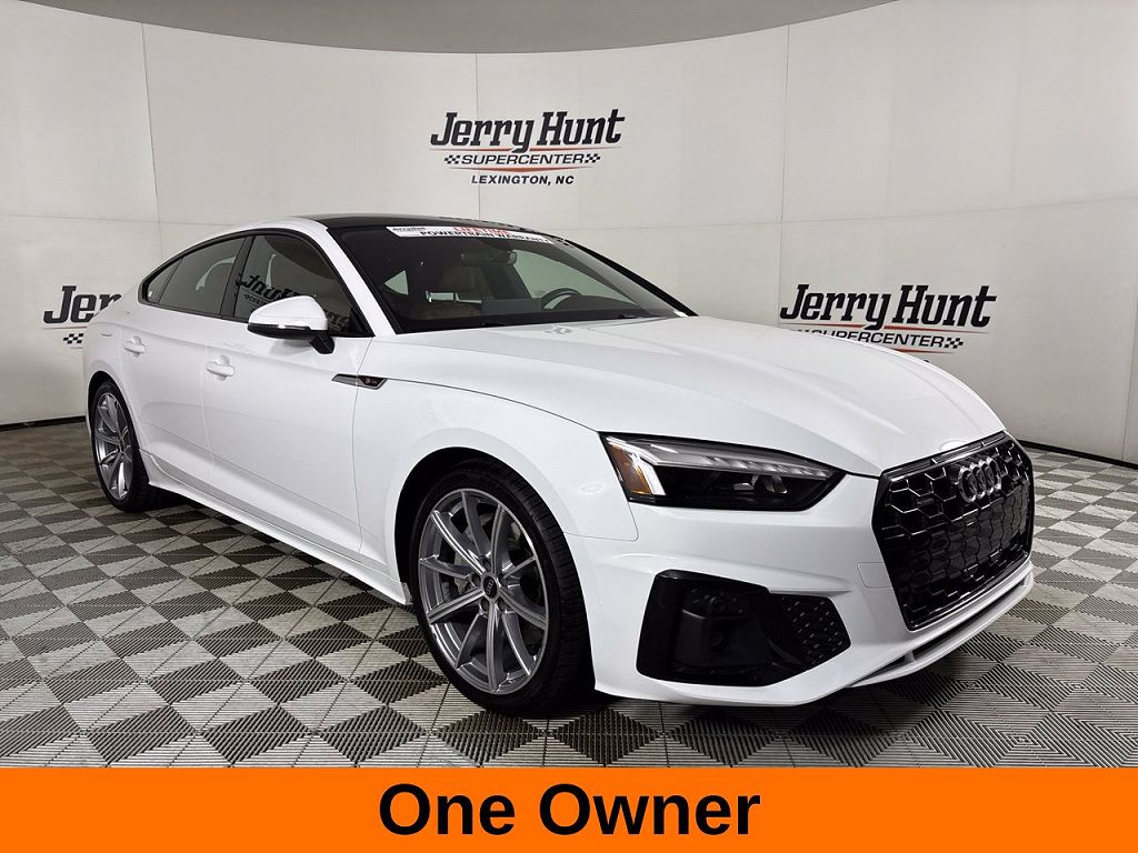 2025 Audi A5 Premium S line