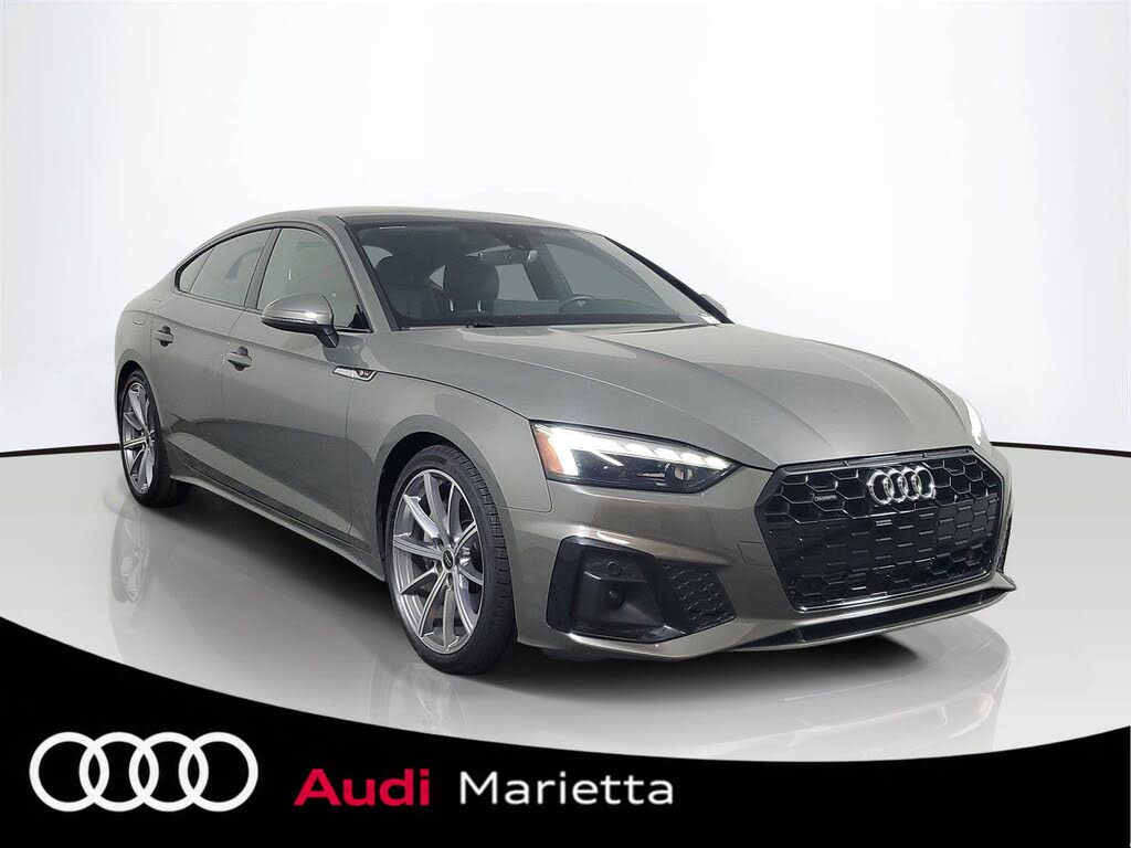 2025 Audi A5 Sportback Premium S line