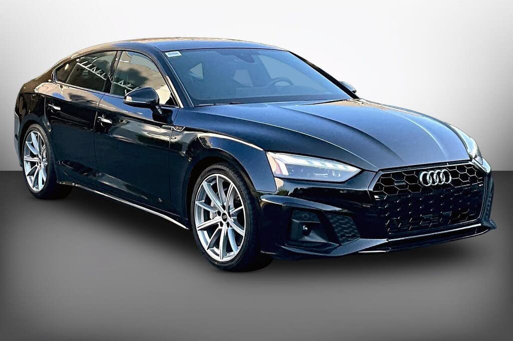2025 Audi A5 Premium S line