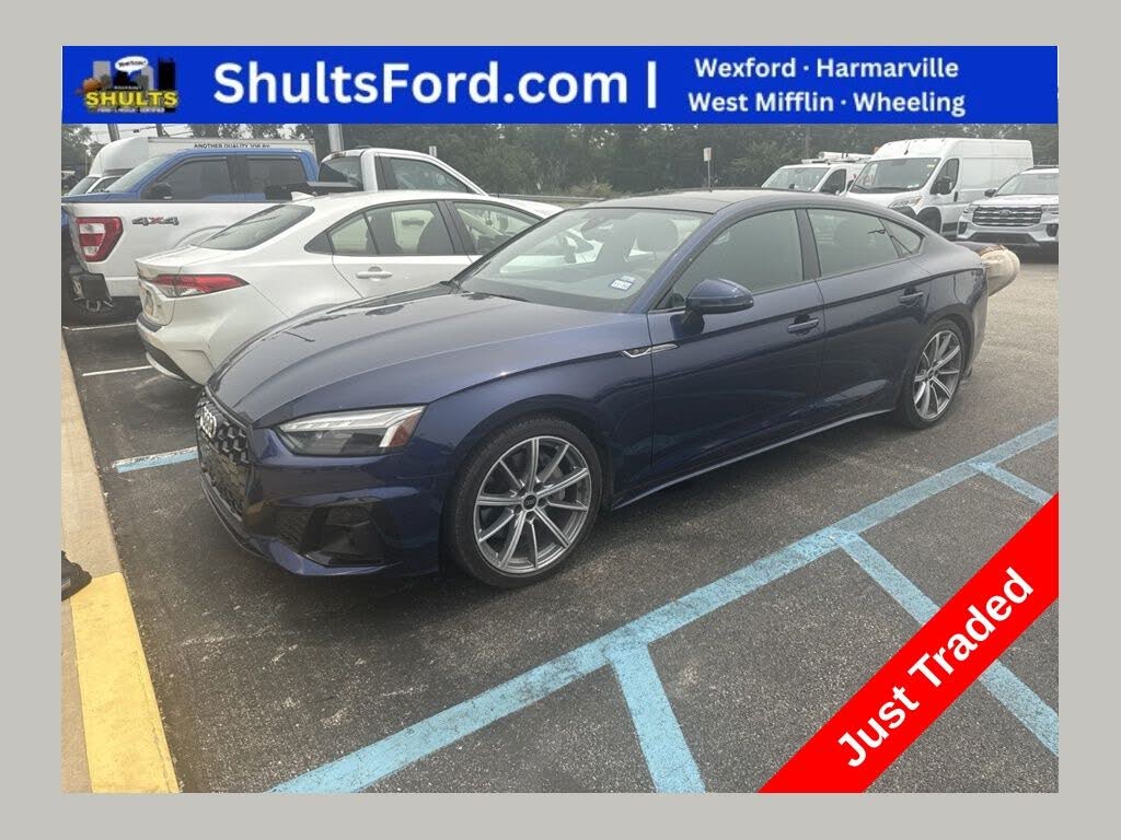 2025 Audi A5 Sportback Premium S line
