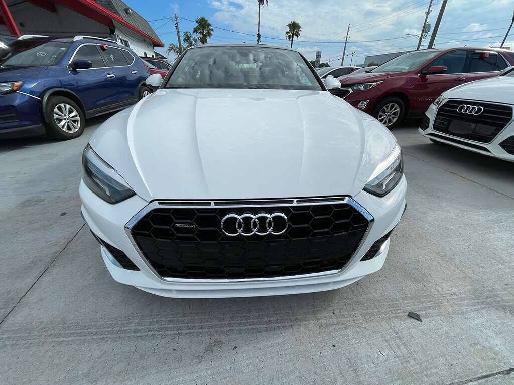 2022 Audi A5 Sportback Premium S line