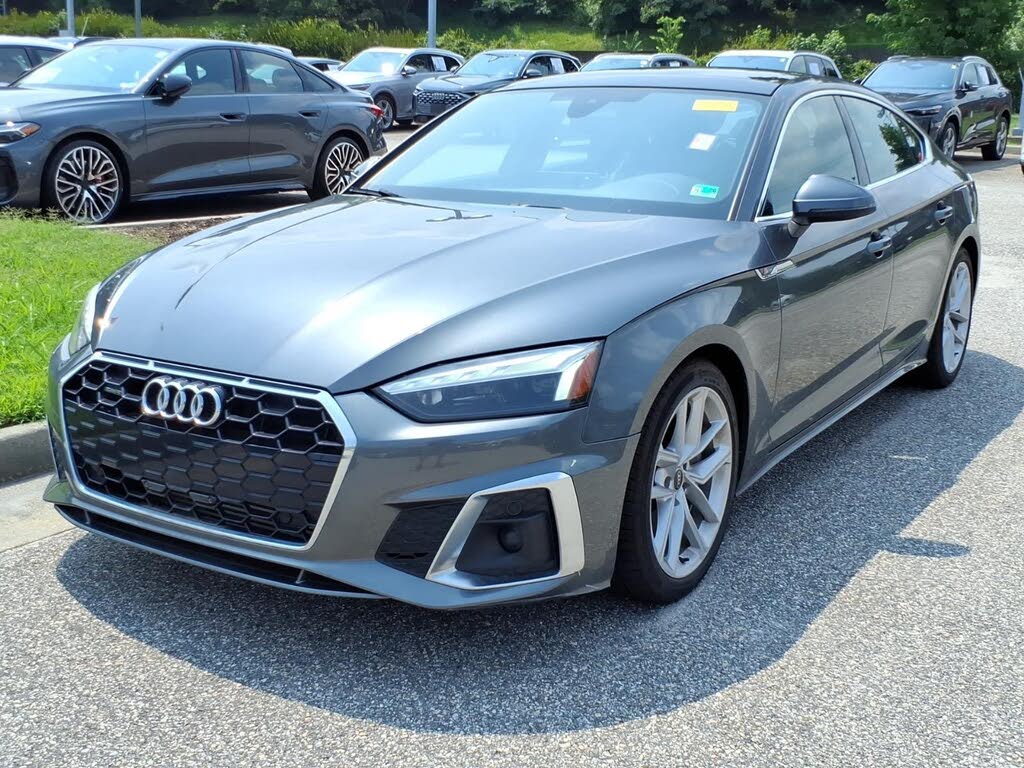 2023 Audi A5 Sportback Premium S line